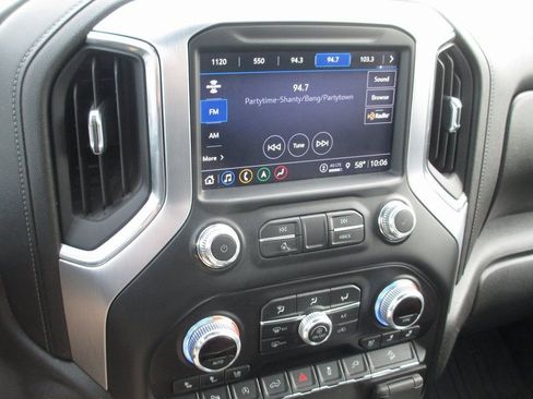 Used 2021 GMC Sierra 1500 SLT w/ SLT Premium Plus Package image 29