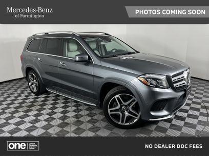 Used 2017 Mercedes-Benz GLS 550 4MATIC