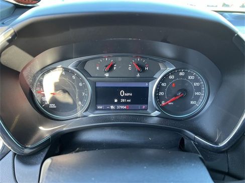 Certified 2023 Chevrolet Equinox RS image 10