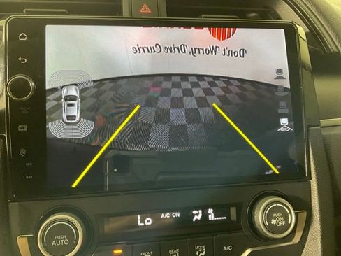 Used 2021 Honda Civic LX image 22