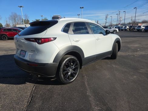 Used 2024 MAZDA CX-30 AWD 2.5 S w/ Select Sport Pkg image 6
