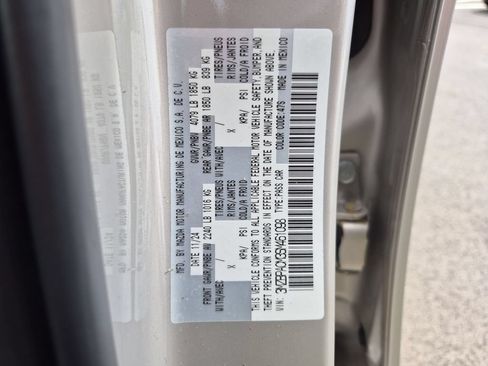 Used 2025 MAZDA MAZDA3 s FWD image 35