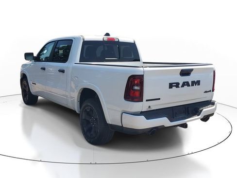 New 2026 RAM 1500 Big Horn AWD/4WD image 3