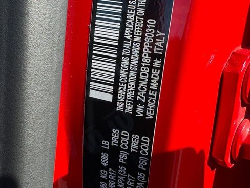 Used 2023 Jeep Renegade Latitude image 26