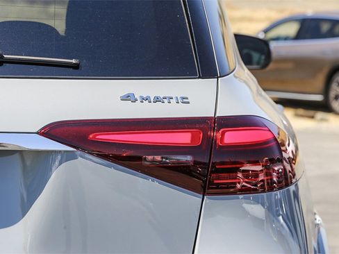 New 2024 Mercedes-Benz GLE 580 4MATIC image 10