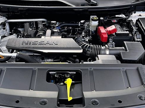 New 2026 Nissan Rogue SV image 11