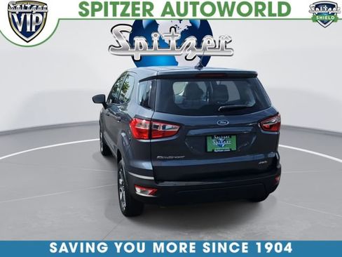 Used 2022 Ford EcoSport S AWD/4WD image 6