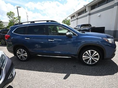 Used 2022 Subaru Ascent Touring w/ Popular Package #2A AWD/4WD image 6