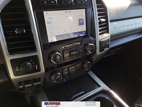 Used 2021 Ford F250 Lariat w/ Chrome Package image 18