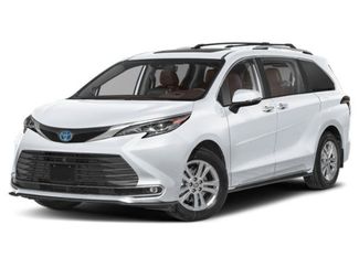 Used 2025 Toyota Sienna Platinum AWD/4WD video 1