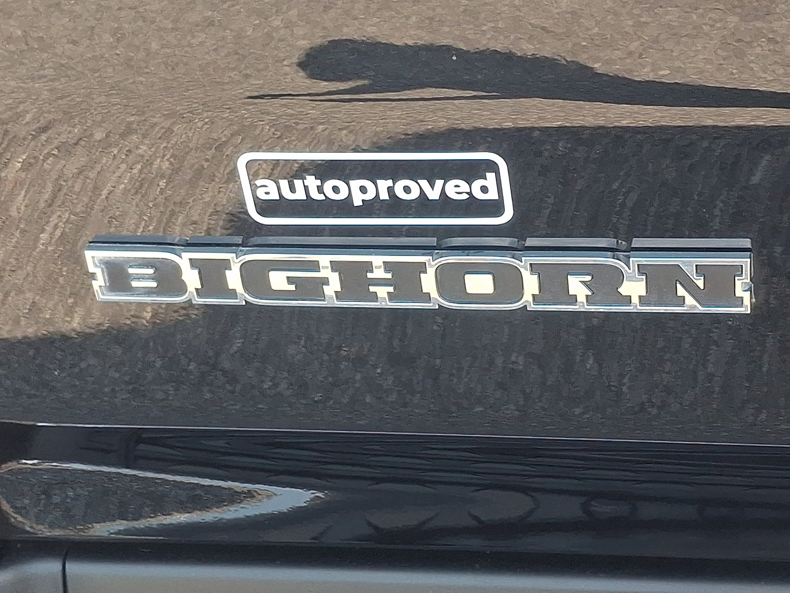 Used 2022 RAM 1500 Big Horn AWD/4WD image 29