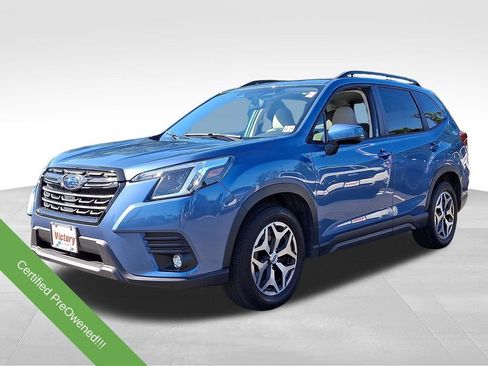 Used 2024 Subaru Forester Premium AWD/4WD image 3