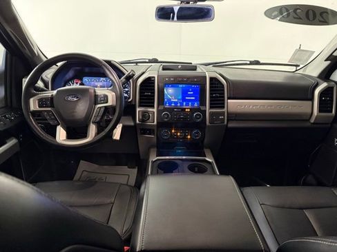 Used 2020 Ford F250 Lariat w/ Chrome Package AWD/4WD image 25