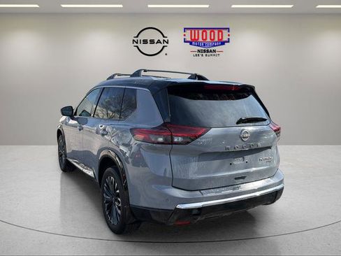 Used 2024 Nissan Rogue Platinum w/ Platinum Premium Package AWD/4WD image 4