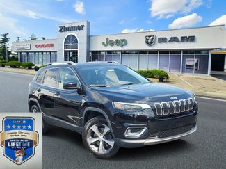 Certified 2019 Jeep Cherokee Limited AWD/4WD video 1