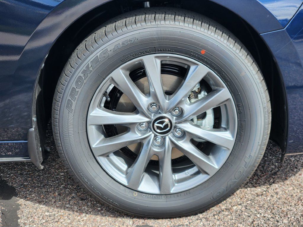 New 2026 MAZDA MAZDA3 s FWD image 30