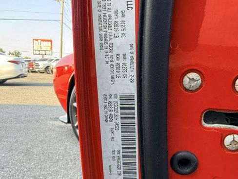 Used 2020 Dodge Challenger R/T Scat Pack RWD image 29