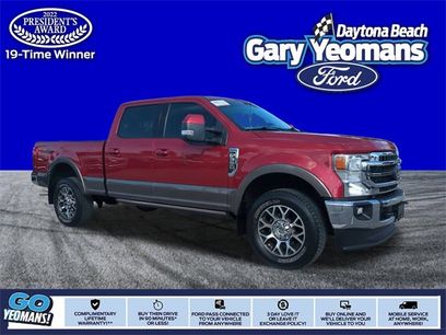 Certified 2021 Ford F350 Lariat w/ Lariat Ultimate Package