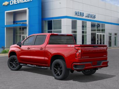New 2026 Chevrolet Silverado 1500 RST