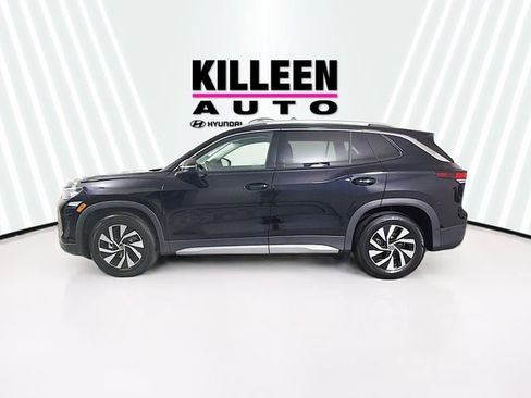 New 2026 Volkswagen Tiguan S image 4