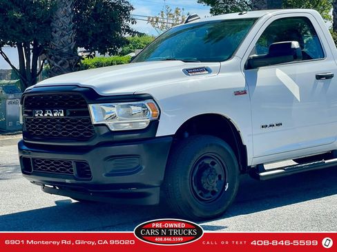Used 2019 RAM 2500 Tradesman RWD image 19