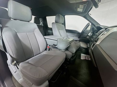 Used 2012 Ford F150 XLT w/ XLT Chrome Pkg image 26