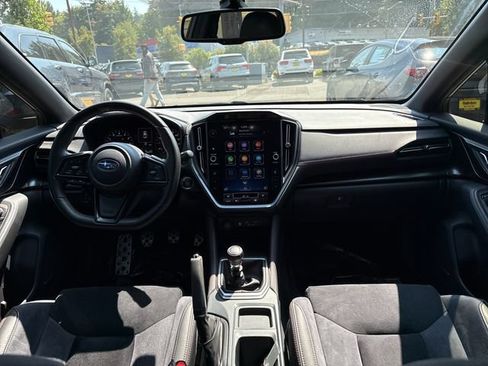 Used 2022 Subaru WRX Limited AWD/4WD image 12