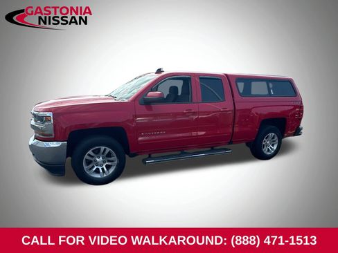 Used 2018 Chevrolet Silverado 1500 LT AWD/4WD image 7