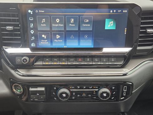 New 2026 Chevrolet Silverado 1500 ZR2 AWD/4WD image 12