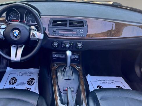 Used 2008 BMW Z4 3.0si RWD image 22