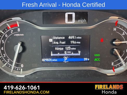 Used 2023 Honda Ridgeline RTL image 35