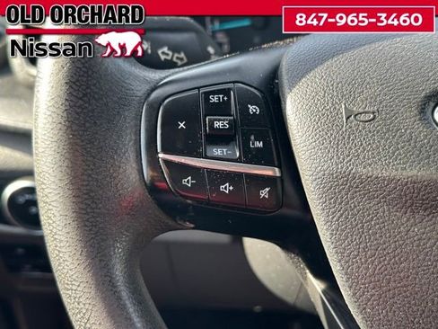 Used 2024 Ford Transit 250 148 Medium Roof Extended AWD w/ Load Area Protection Package image 17