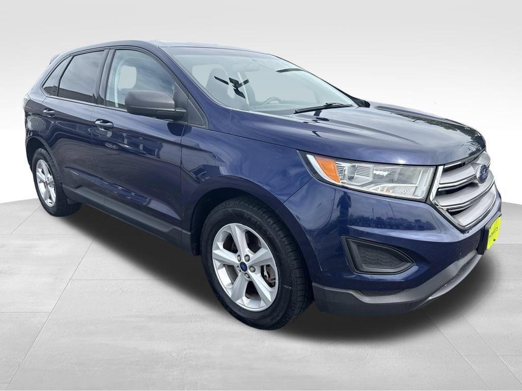 Used 2016 Ford Edge SE AWD/4WD image 5