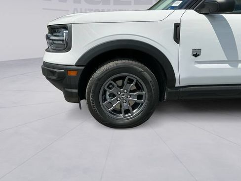 Certified 2024 Ford Bronco Sport Big Bend AWD/4WD image 9