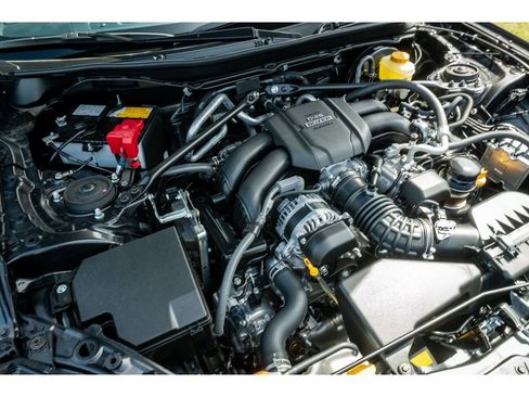 New 2026 Toyota GR86 RWD image 25
