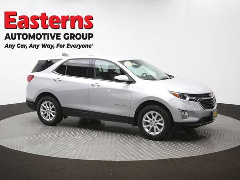 Used 2019 Chevrolet Equinox LT w/ Driver Convenience Package AWD/4WD image 46