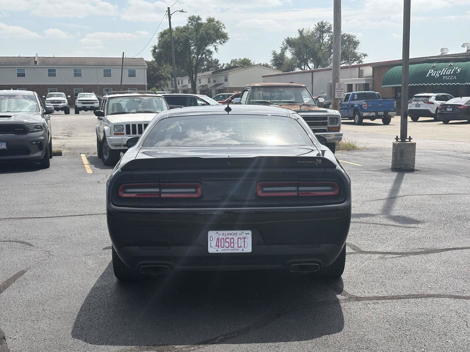 Used 2021 Dodge Challenger R/T Scat Pack w/ Driver Convenience Group RWD image 24