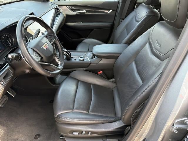 Certified 2023 Cadillac XT6 Sport AWD/4WD image 15