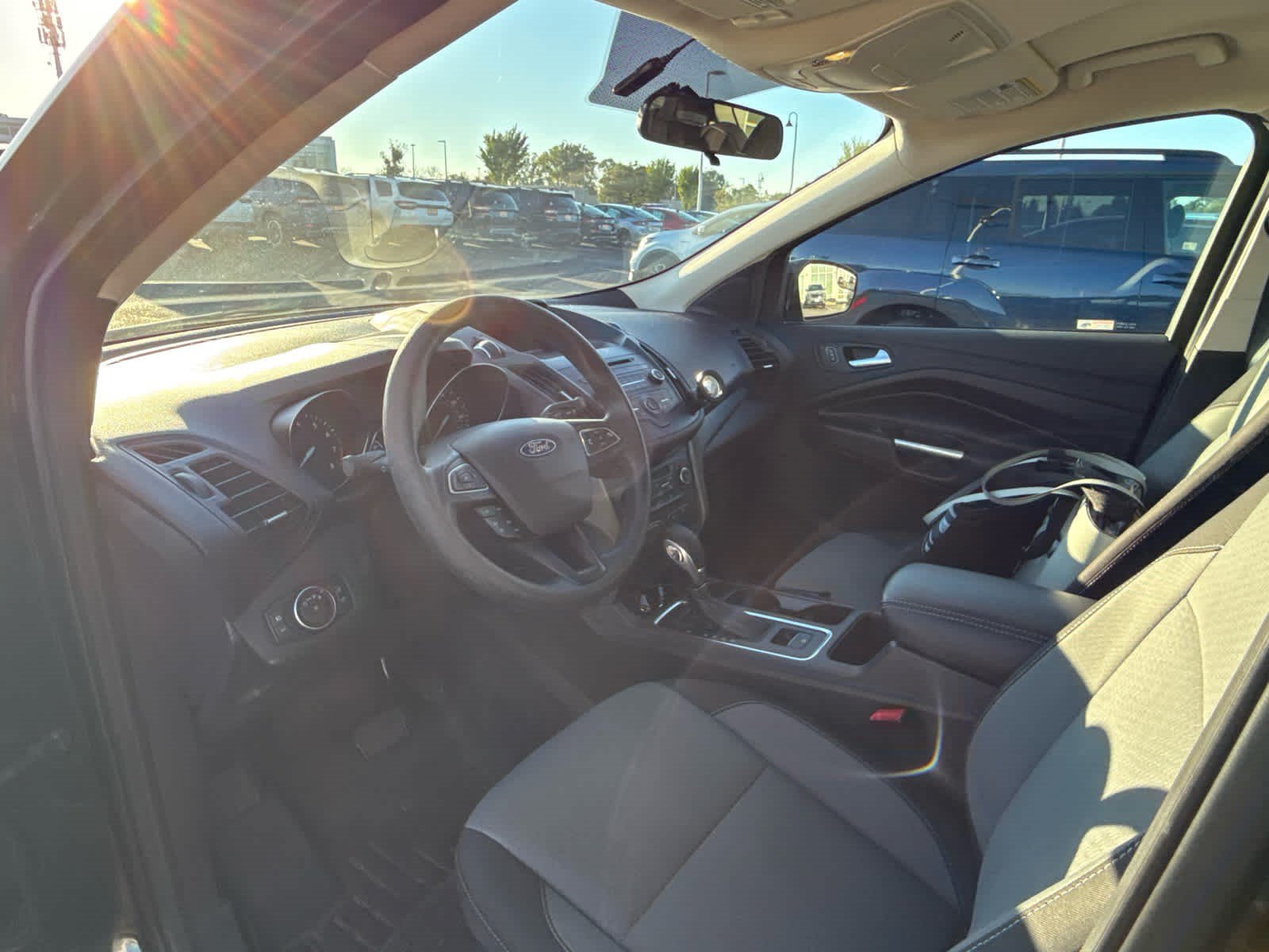 Used 2018 Ford Escape SE AWD/4WD image 9