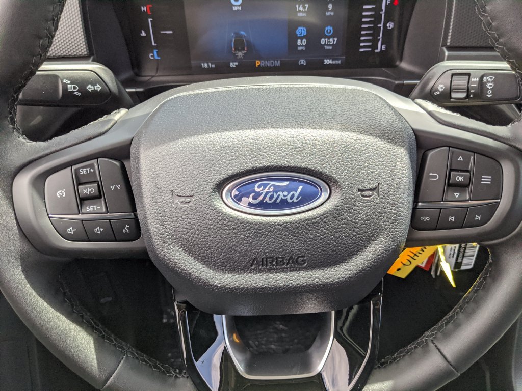 New 2026 Ford Ranger XLT w/ Equipment Group 301A High AWD/4WD image 12