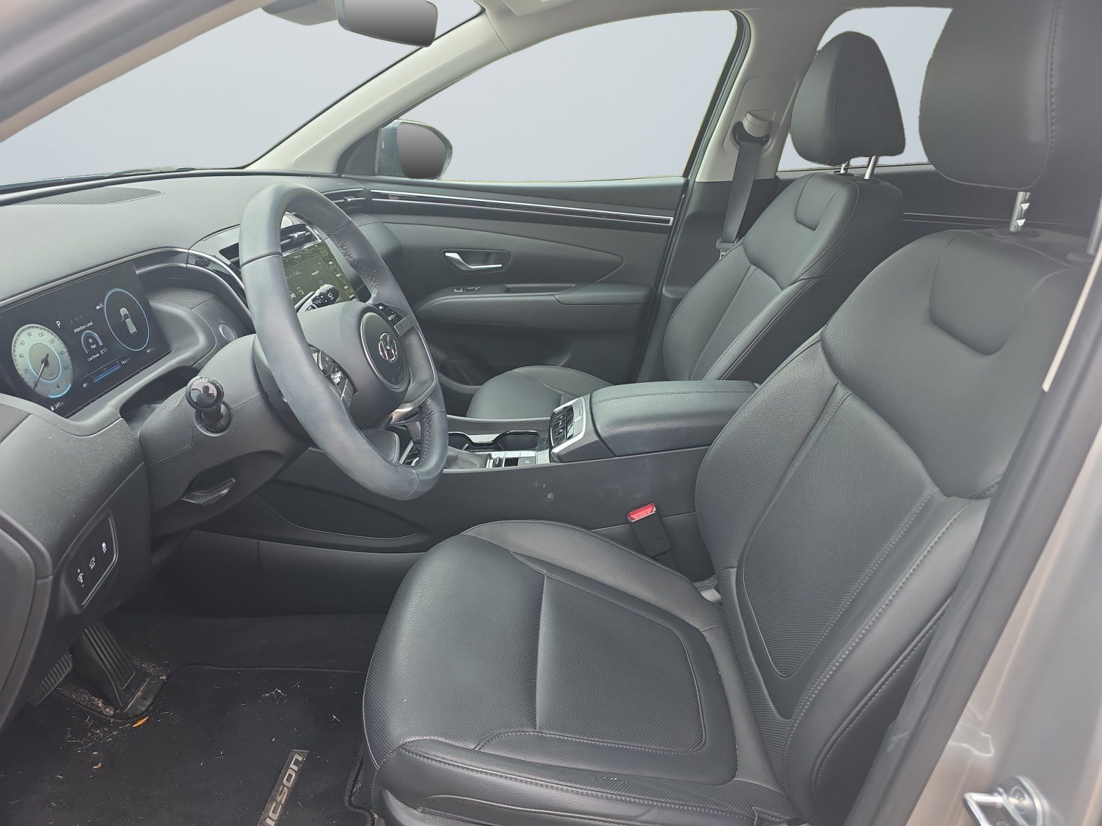 Certified 2023 Hyundai Tucson SEL w/ Convenience Package AWD/4WD image 11