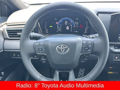New 2026 Toyota Camry SE FWD image 8