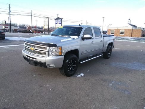 Used 2012 Chevrolet Silverado 1500 LTZ w/ LTZ Plus Package image 11