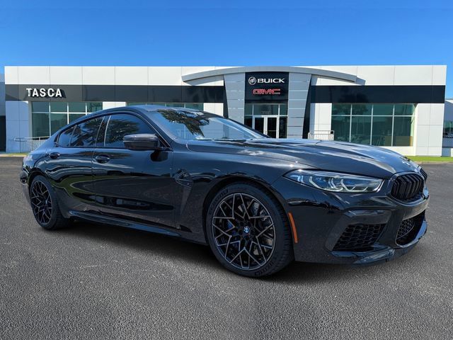 Used 2024 BMW M8 Gran Coupe xDrive Competition w/ M Carbon Exterior Package AWD/4WD image 1