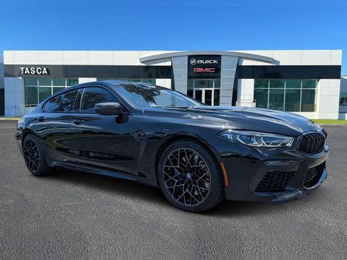 Used 2024 BMW M8 Gran Coupe xDrive Competition w/ M Carbon Exterior Package AWD/4WD image 1