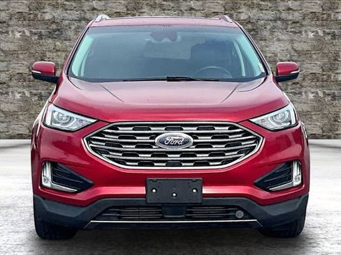 Used 2020 Ford Edge SEL AWD/4WD image 2