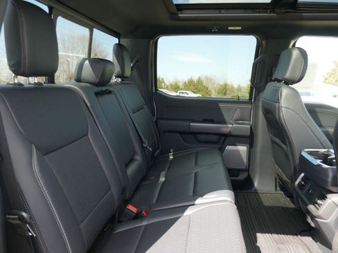 New 2026 Ford F150 Lariat w/ Equipment Group 501A Mid image 13