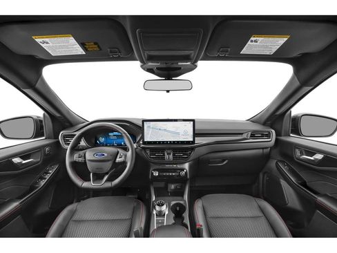 Used 2025 Ford Escape ST-Line Select AWD/4WD image 5