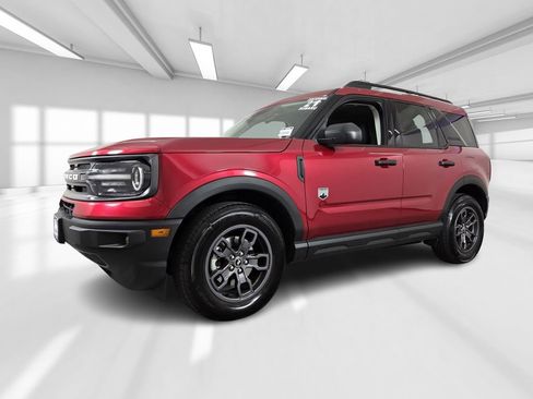 Used 2021 Ford Bronco Sport Big Bend AWD/4WD image 2