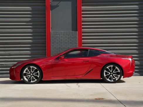 Used 2018 Lexus LC 500 500 image 10